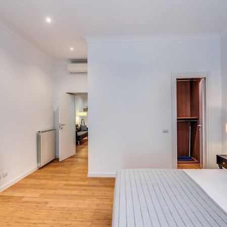 Charming Flat By The Vatican Rome Bagian luar foto
