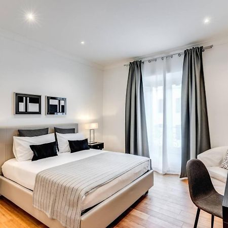 Charming Flat By The Vatican Rome Bagian luar foto