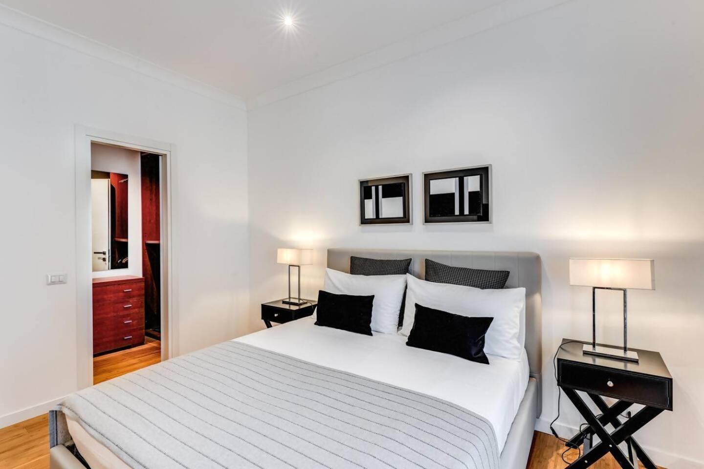 Charming Flat By The Vatican Rome Bagian luar foto