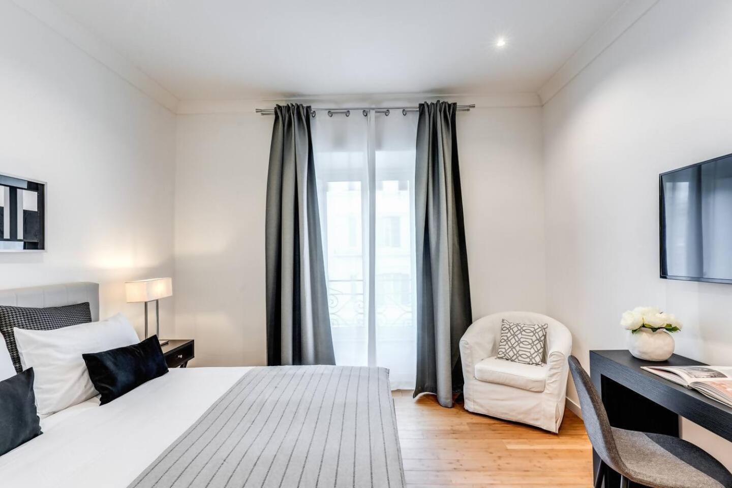 Charming Flat By The Vatican Rome Bagian luar foto
